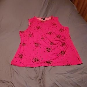 Ladies plus size blouse